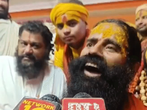 शरबत जिहाद पर रामदेव बोले- मैंने नाम नहीं लिया था:रूह अफजा वालों ने खुद समझा, इसका मतलब वे जिहाद कर रहे होंगे