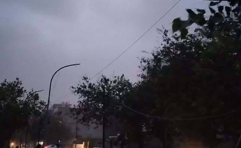 Hyderabad Weather: Parts Of City Lashed By Rain, 7-Day Forecast And More
