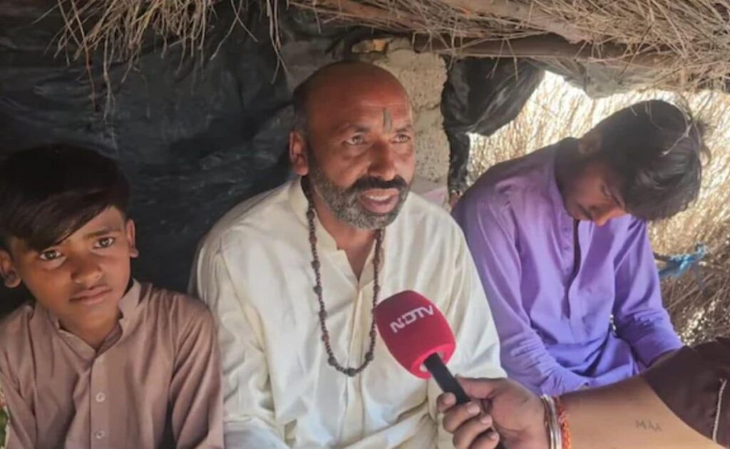 Ground Report: "Don't Send Us To Hell Like Pakistan," Plead Hindu Refugees In India