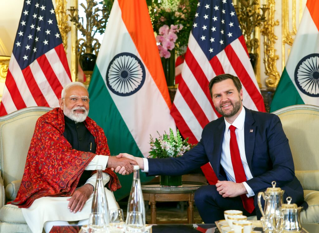 US Vice President, Security Advisor Expected To Visit India From April 21