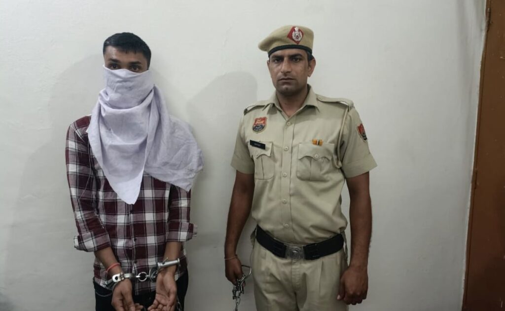 Man Who Sexually Assaulted Air Hostess In Gurugram Hospital ICU Arrested