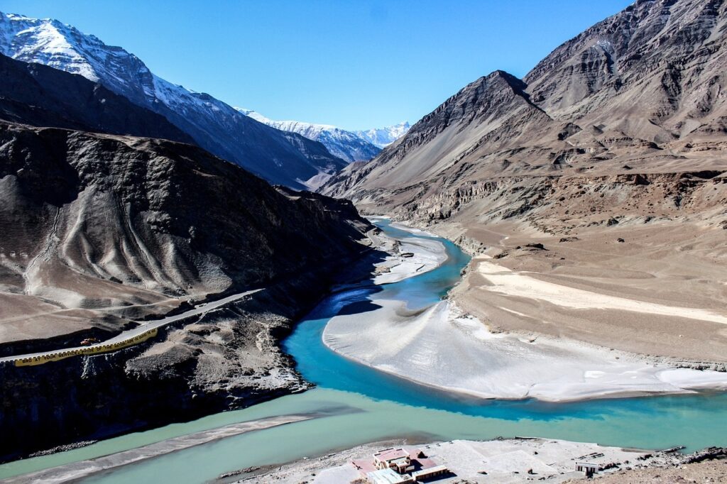 "Sustained Cross-Border Terror": India Writes To Pak On Halting Indus Treaty