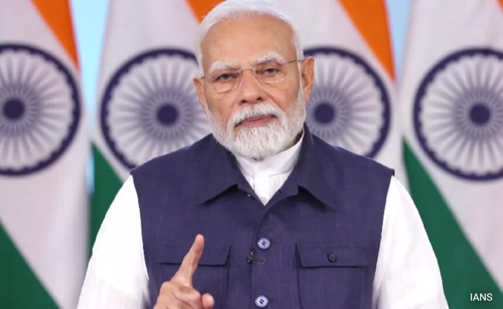 PM Modi Distributes Over 51,000 Appointment Letters At 15th Rozgar Mela