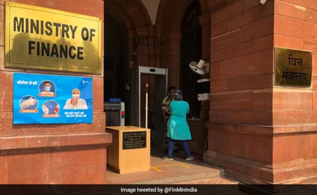 Top Level Bureaucrat Arvind Shrivastava Appointed Revenue Secretary
