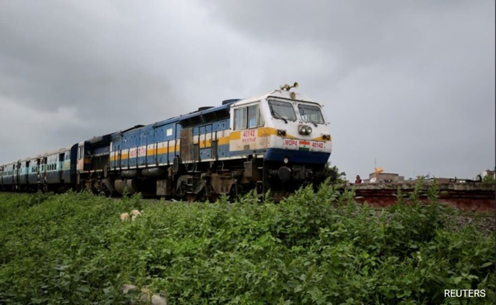 Woman Makes False Sex Assault Claim After Falling Off Train In Hyderabad: Cops