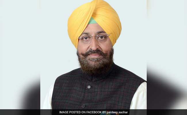 "After 50 Bombs" Comment, Congress Extends Support To Pratap Singh Bajwa