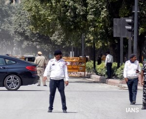 Collar Fans, AC Helmet: Delhi Traffic Police To Get Major Relief In Summer