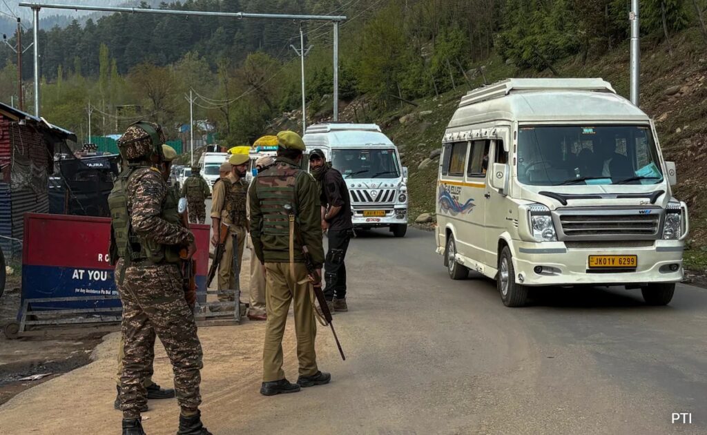 "They Were Demons, Not Humans": Daughter Of Pahalgam Terror Attack Victim