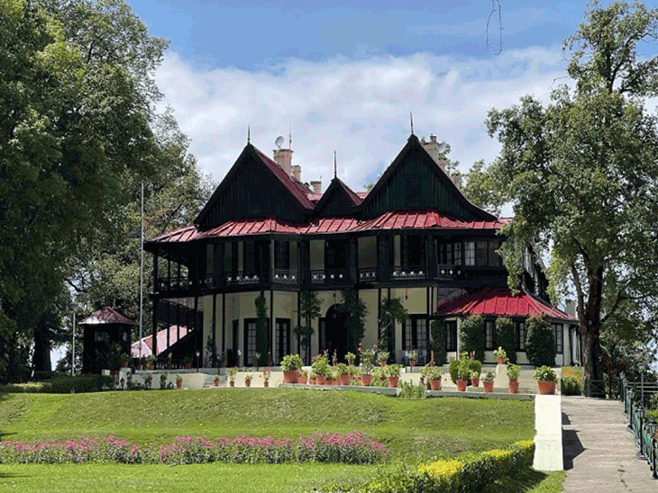 राष्ट्रपति द्रौपदी मुर्मू 5 मई को शिमला आएंगी:मुख्य सचिव ने तैयारियों को लेकर ली मीटिंग, SPG भी छराबड़ा पहुंची