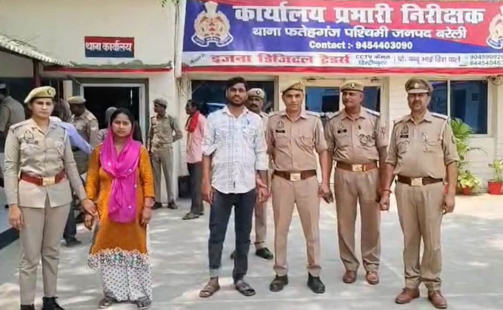 UP Woman Mixes Rat Poison In Husband's Tea, Strangles Him With Lover's Help