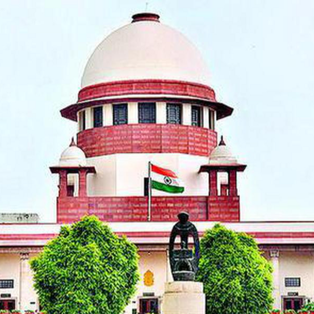स्कूल में बच्चों को 'आतंकवादियों के बच्चे' कहते हैं:सुप्रीम कोर्ट में मुंद्रा पोर्ट ड्रग्स केस के आरोपी ने बताई परेशानी