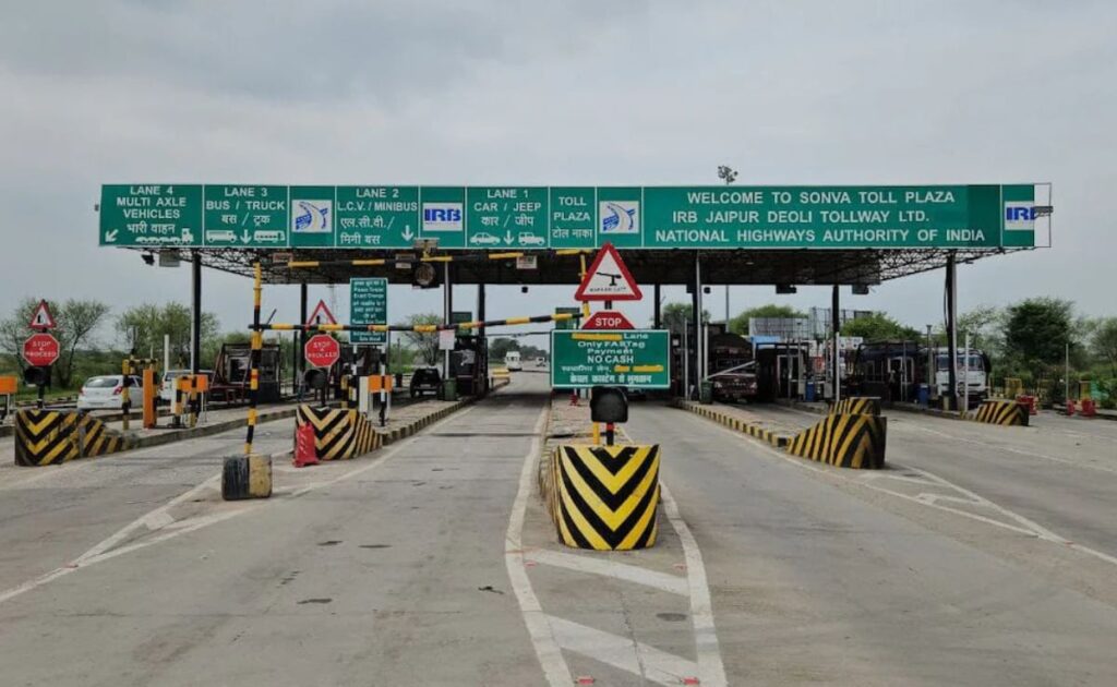 No Satellite-Based Tolling System From May 1, FASTags To Continue: Centre