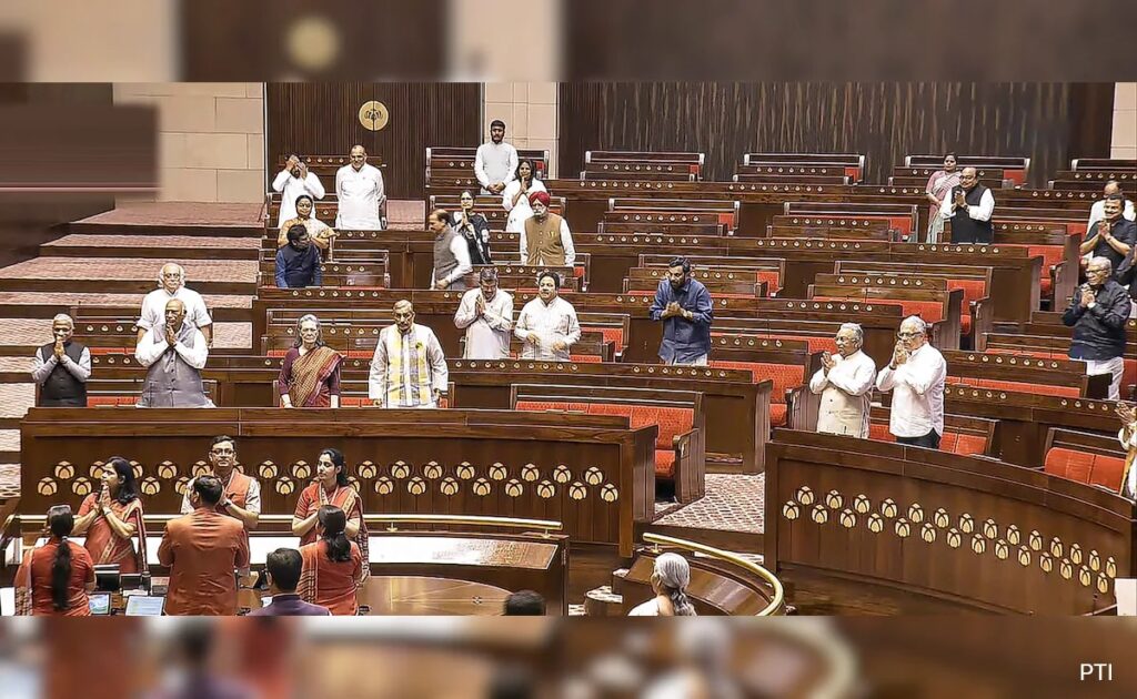 Opinion: Parliament Session: Don't Let The All-Nighters Deceive You