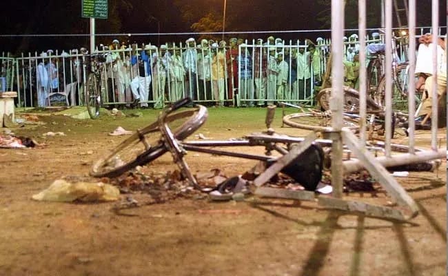Judge Conducting Trial In 2008 Malegaon Blast Case Transferred