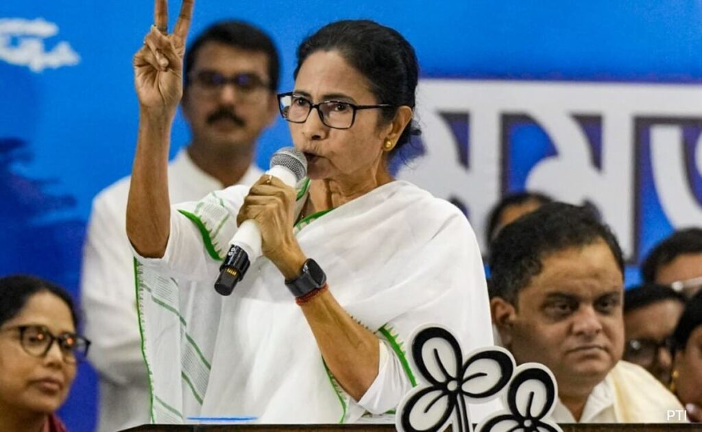 "Not While I'm Alive": Mamata Banerjee On Top Court Order Sacking Teachers