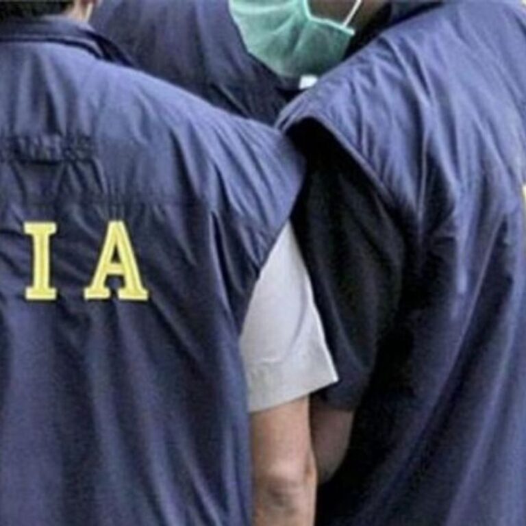 पाकिस्तान को खुफिया जानकारी भेजी, दिल्ली में CRPF जवान गिरफ्तार:NIA बोला- आरोपी को पाकिस्तानी अधिकारियों से डिटेल के बदले पैसे मिले