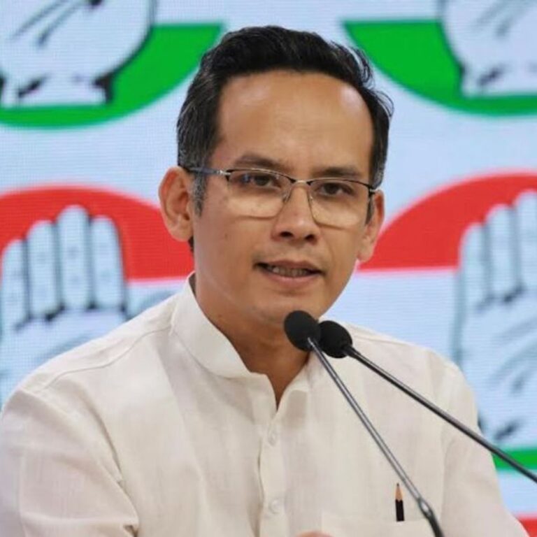 कांग्रेस ने गौरव गोगोई को असम का प्रदेश अध्यक्ष बनाया:CM फेस बन सकते हैं, राज्य में अगले साल विधानसभा चुनाव हैं