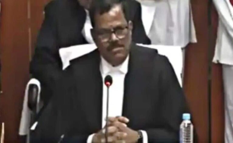 "God Does Not Forgive Nor Forget": Judge Demits Office With Big Criticism