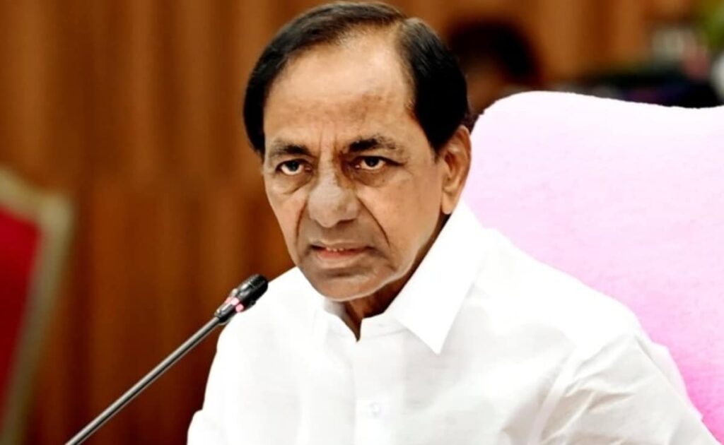 KCR Summoned By Judicial Commission On Kaleshwaram Irrigation Project