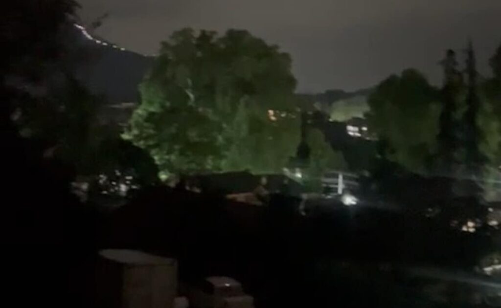 Blackout Enforced And Sirens Blare In Jammu, At Least 2 Explosions Heard