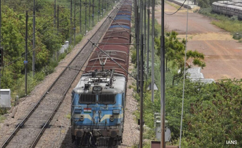 Man Dies, Woman Loses Both Legs As They Jump Before Moving Train In UP
