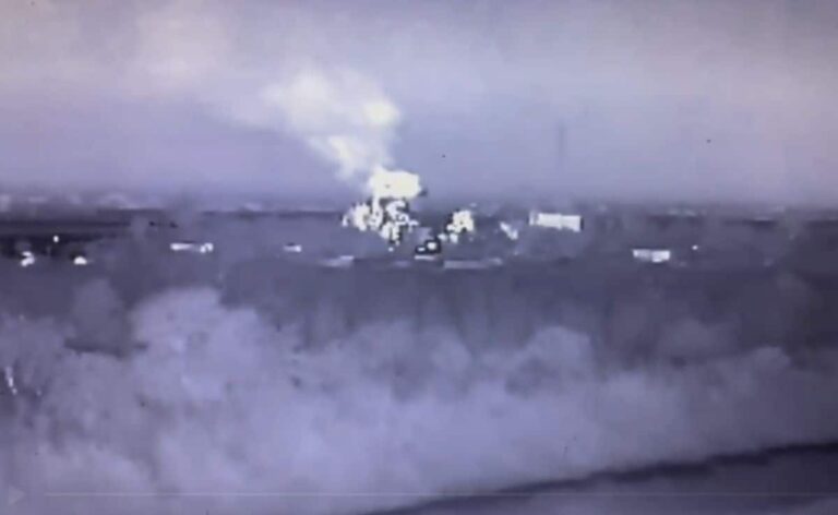 Video: Indian Army Destroys Pak Post Near Jammu Used For Tube Drone Launch
