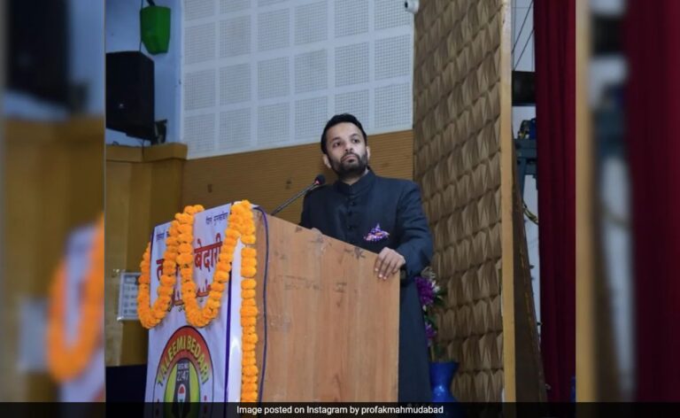"No Impediment On Ashoka Professor's Right To Speech But...": Supreme Court