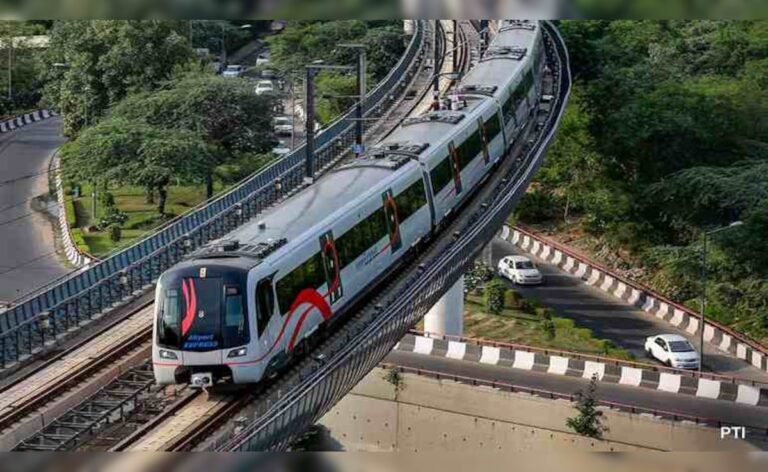 "Felt Unsafe For The First Time": Woman's Harrowing Encounter With Stalker On Delhi Metro