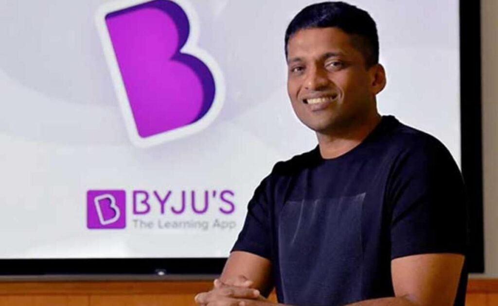 "We Don't Belong In Courtrooms, We Belong In...": Byju's Founder