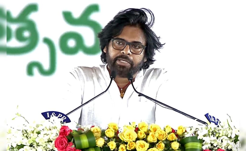 Southern States Remain Soft Targets For Terrorism, Claims Pawan Kalyan