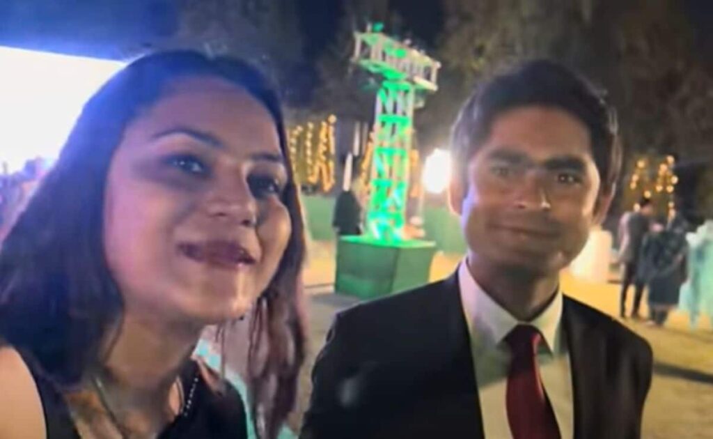 In Video, Proof Of 'Spy' YouTuber's Ties With Pak Officer Expelled From India