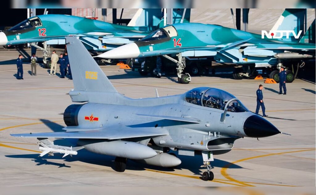 Opinion: Opinion | Can China's Arms Market Recover From India-Pak War Embarrassment?