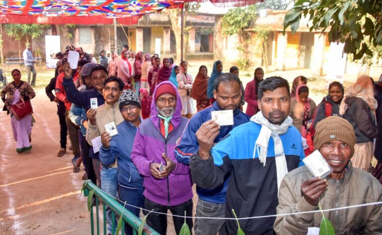 Poll Body Announces Date For Assembly Bypolls To 5 Seats In Four States