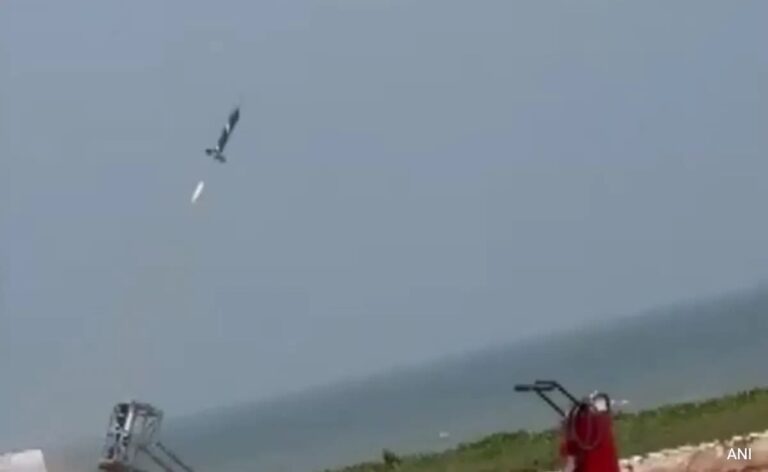 Video: Homegrown 'Bhargavastra' System To Destroy Drone Swarm Test-Fired Successfully