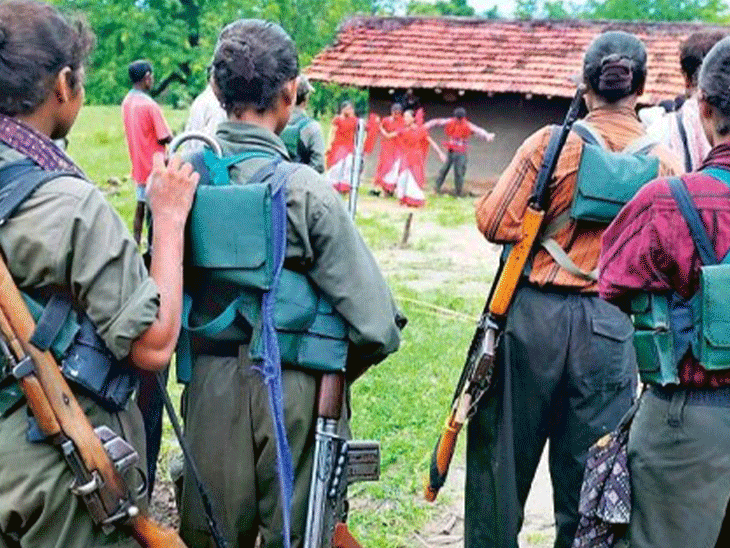 बस्तर नहीं हुआ है नक्सल मुक्त:बीजापुर, कांकेर समेत 4 जिले अति नक्सल प्रभावित; देखिए 4 कैटेगरी में देश के 48 जिलों की लिस्ट