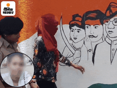सूरत की 23 वर्षीय टीचर को मिली गर्भपात की अनुमति:13 वर्षीय छात्र का अपहरण कर भागी थी, स्टूडेंट को बताया गर्भ में पल रहे बच्चे का पिता