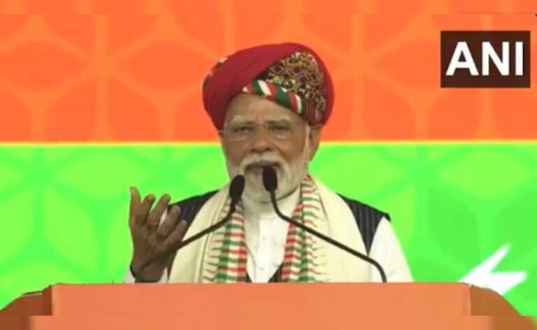 'India Now 4th Largest Economy, Where Are You?' PM Modi's Message To Pak