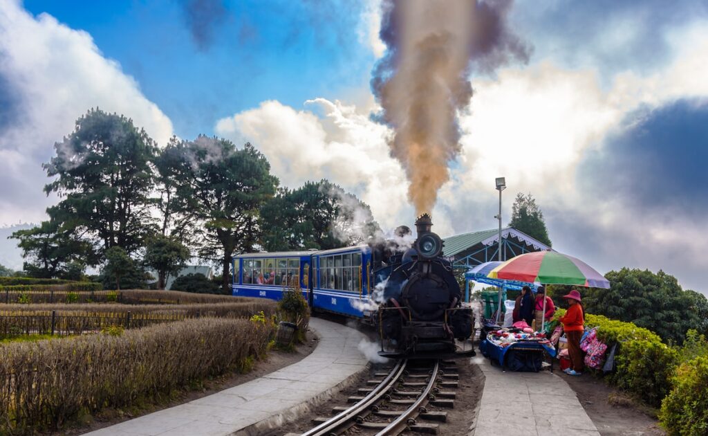 Steam Engines That Run Darjeeling's Iconic Toy Train Turn 125