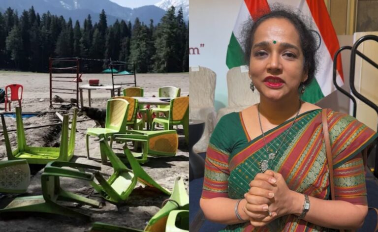 Message For PM From Singaporean Woman Who Narrowly Escaped Pahalgam Attack