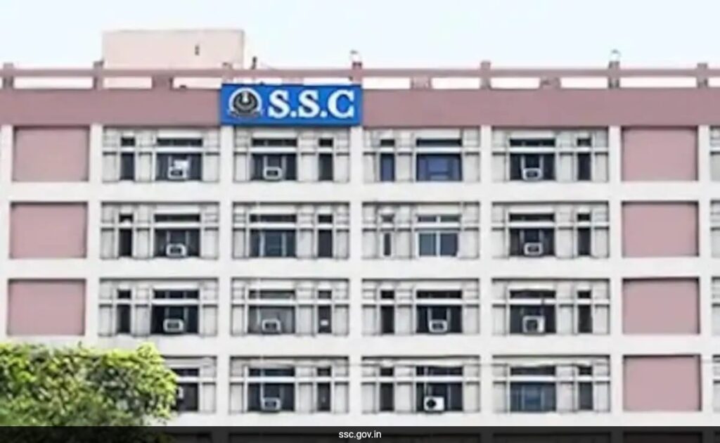 SSC Releases Revised Exam Calendar For 2025-2026, Check Full Schedule Here