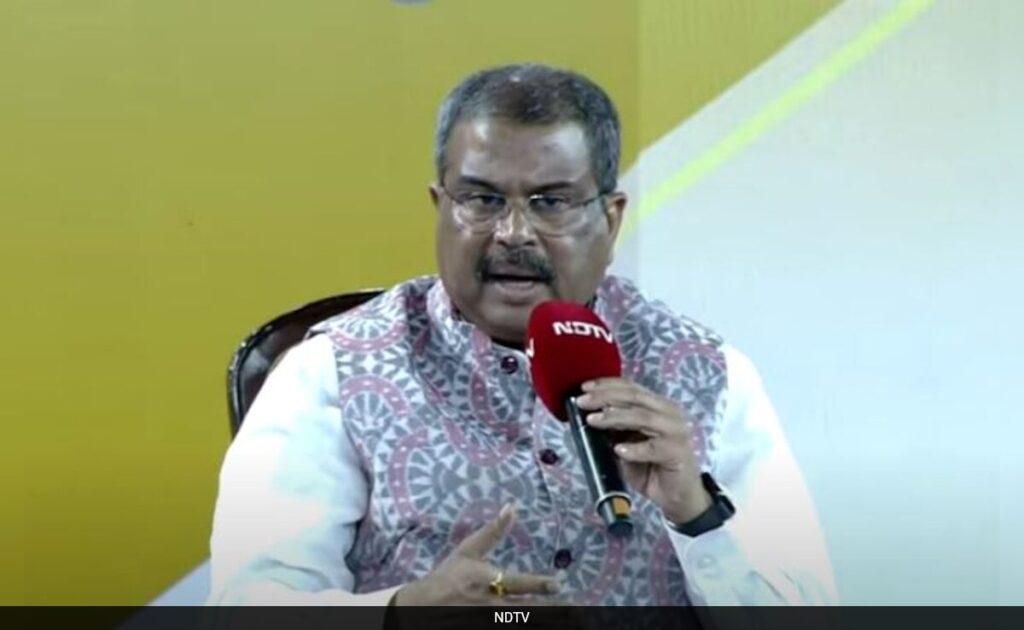 National Education Policy Balances Future Vision With Strong Roots: Education Minister Dharmendra Pradhan