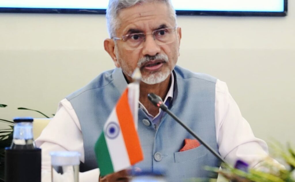 'Let's Not Pretend Pak Not Involved In Terror Attacks On India': S Jaishankar
