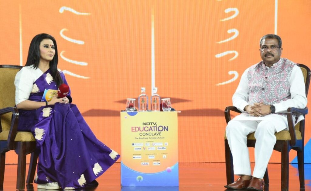 "No Irregularities Will Be Tolerated": Dharmendra Pradhan On NEET 2024 Fiasco