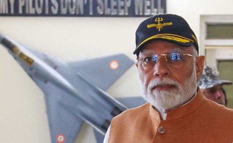 "If There's Another Terror Attack, India Will Respond Emphatically": PM To Forces