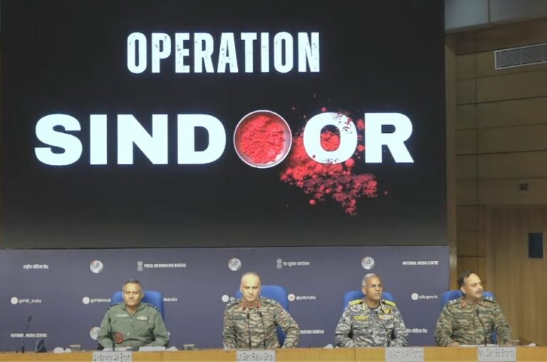 "All Systems Fully Functional, Ready For Ops If Needed In Future": India