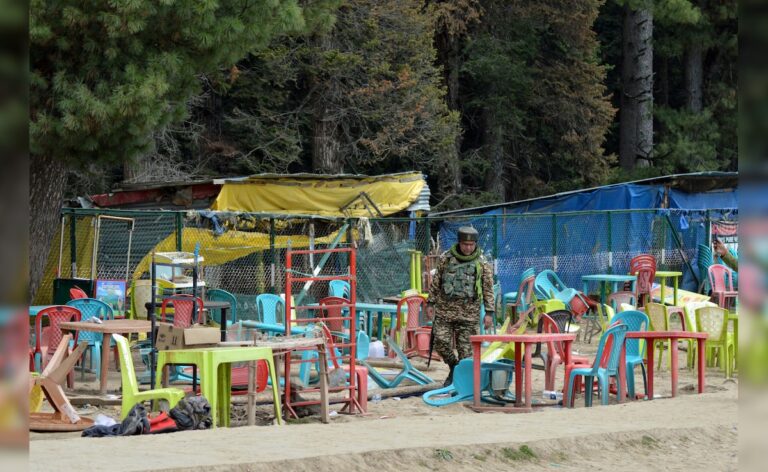 India's UN Push To Get Terror Tag For Group Behind Pahalgam Attack