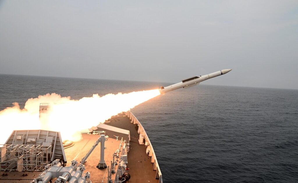 "Exceptional Synergy": How Homegrown Systems Propelled Op Sindoor Success