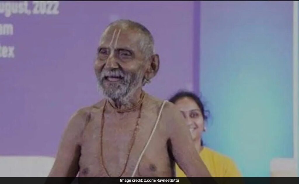 Baba Shivanand, 128-Year-Old Padma Shri Awardee, Dies, PM Modi Expresses Grief