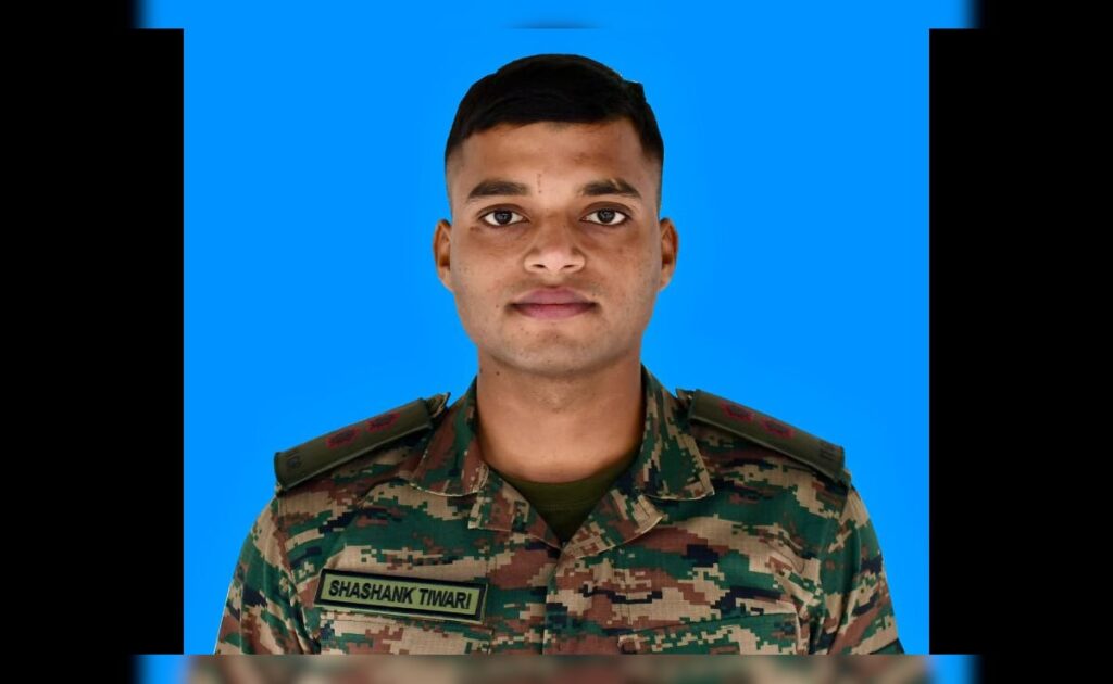 Army Officer, 23, Dies Rescuing Soldier, Had Joined Force 6 Months Ago
