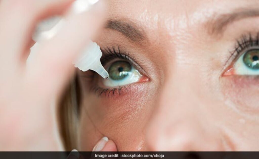 Prolonged Use Of Steroid-Based Eye Drops Linked To Risk Of Glaucoma: Study